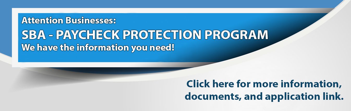 SBA - Paycheck Protection Program. We have the information you need. Click for more info.