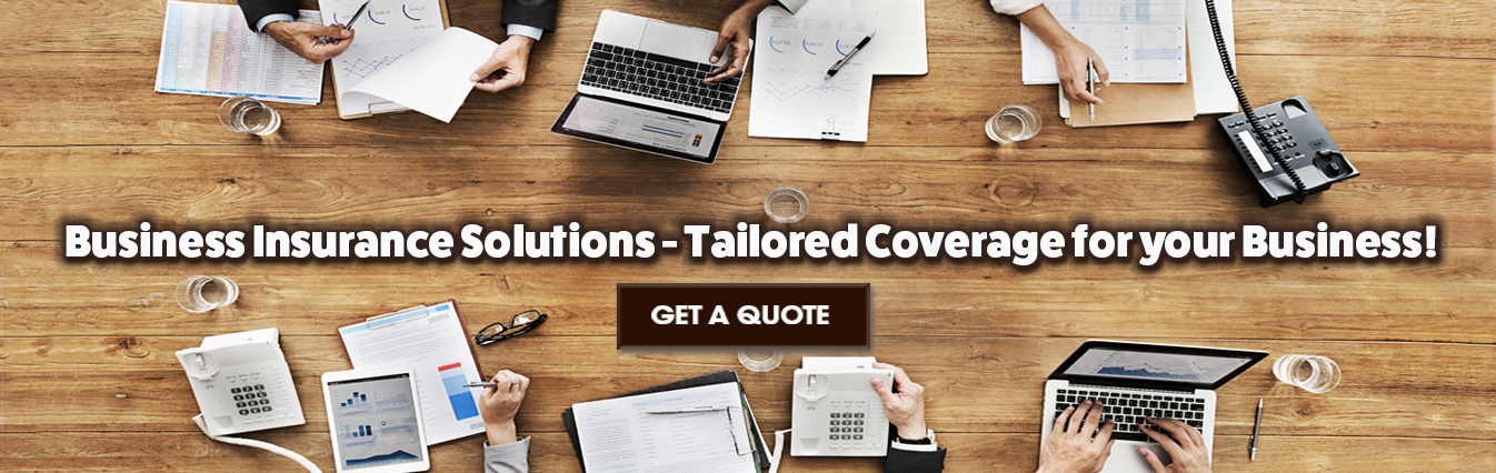 Business Insurance Solutions - Click to Get A Quote!