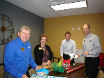 2014 Adopt A Family - Lafayette Employees