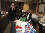 2014 Armful of Love - Lakeville employees